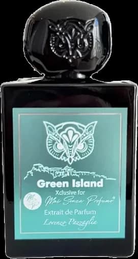 Green Island — vista 1