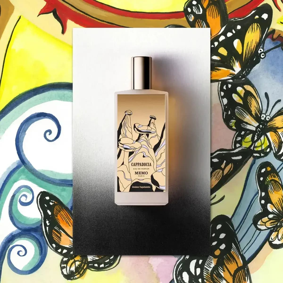 Cappadocia EDP Tester — vista 2