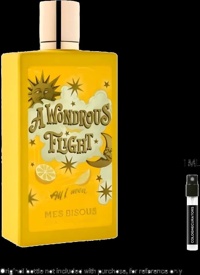 A Wondrous Flight — vista 2