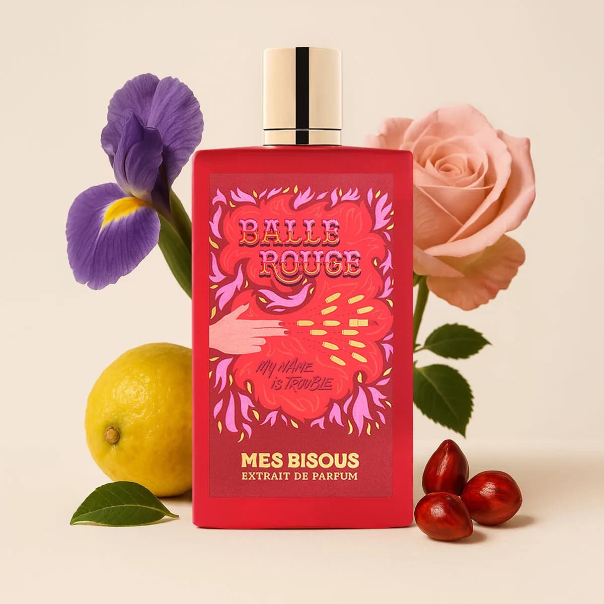 Balle Rouge — vista 2