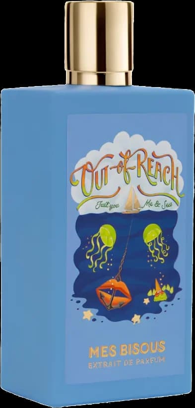 Out of Reach — vista 1