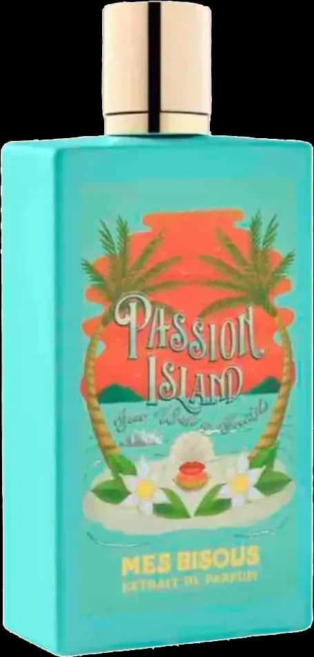 Passion Island — vista 1