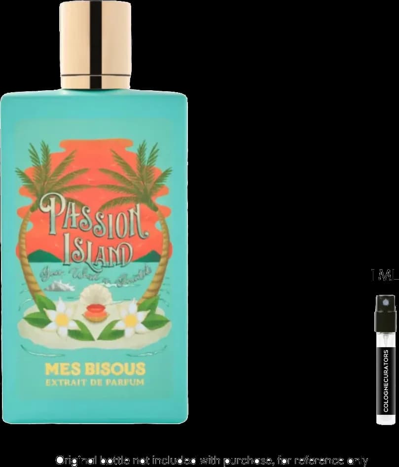 Passion Island — vista 2
