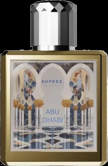 Abu Dhabi — vista 1