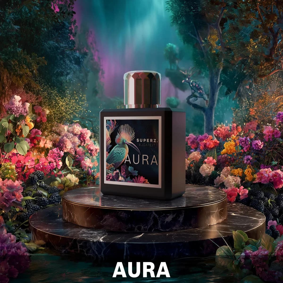 Aura — vista 1