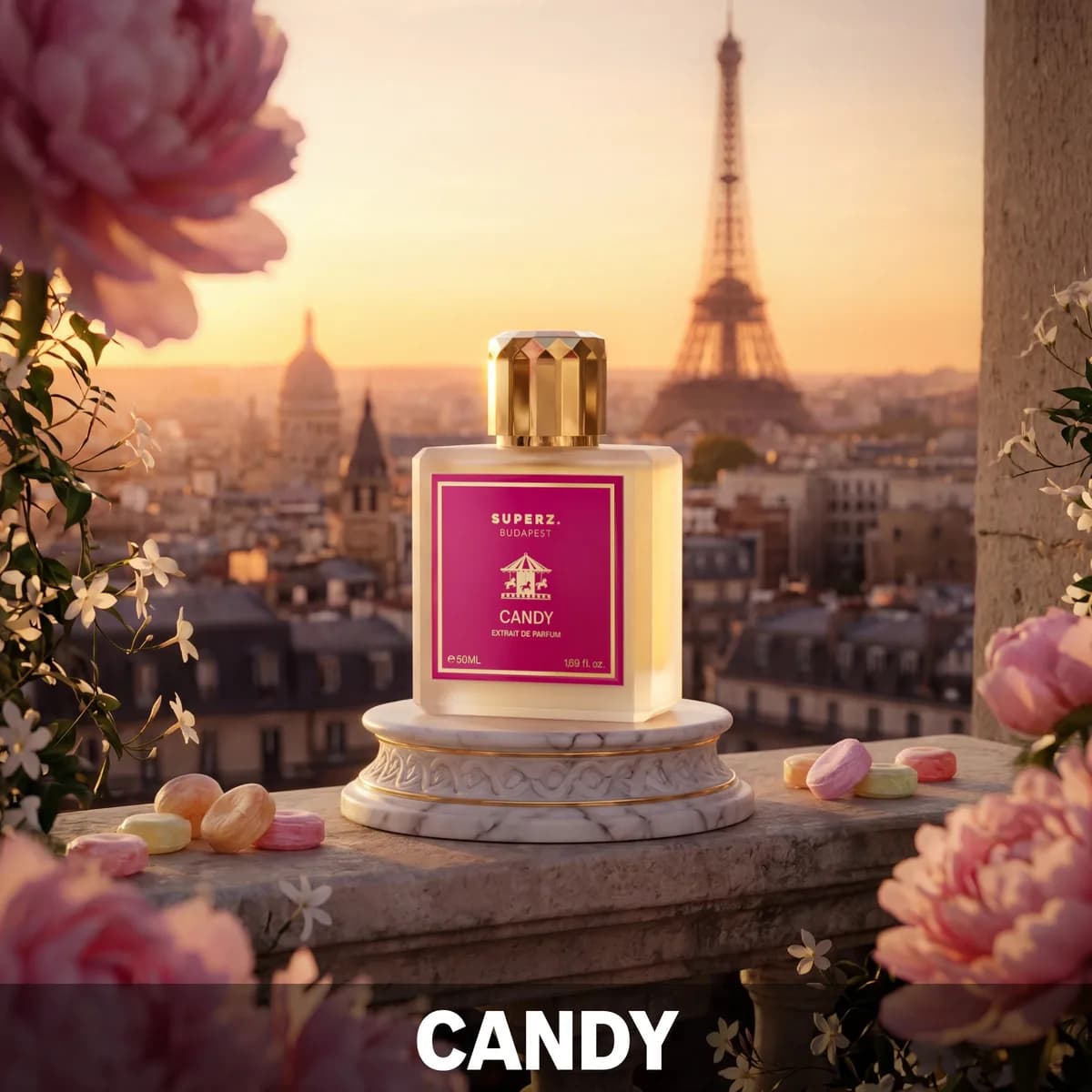 Candy — vista 1