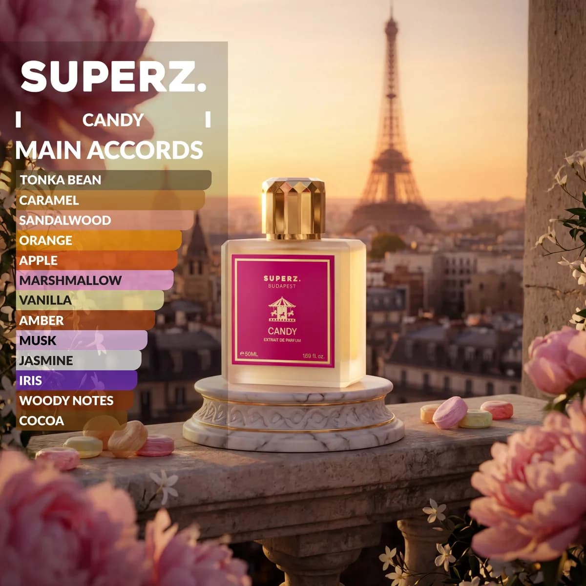 Candy — vista 2