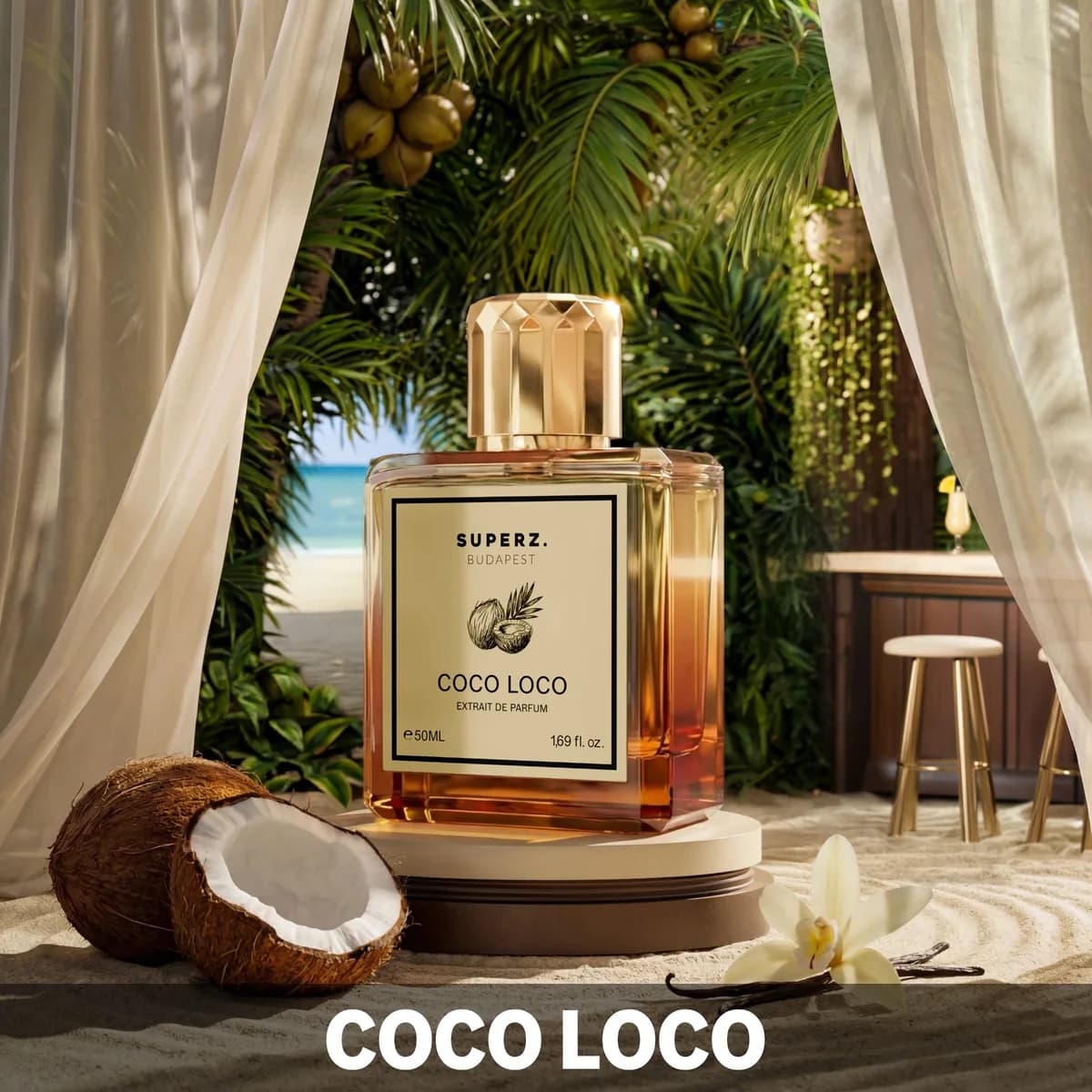 Coco Loco — vista 1