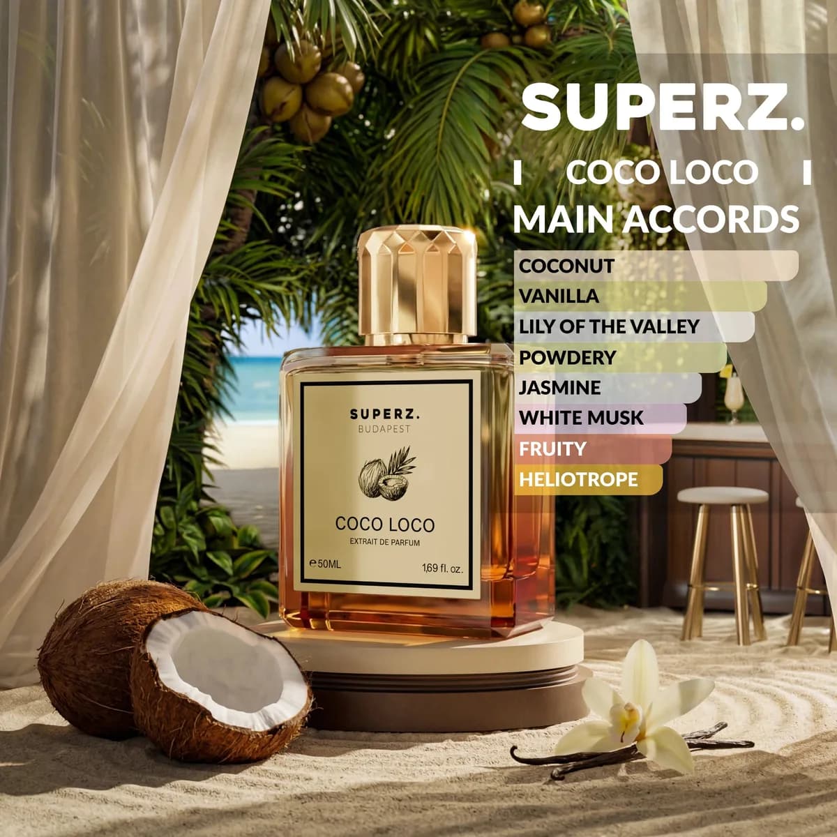 Coco Loco — vista 2