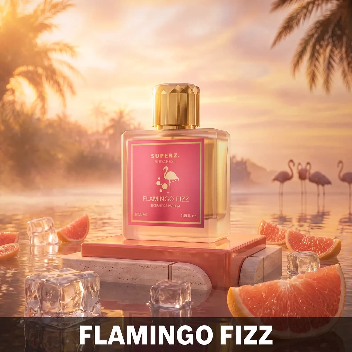 Flamingo Fizz — vista 1