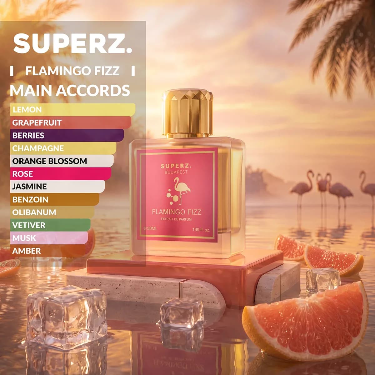 Flamingo Fizz — vista 2