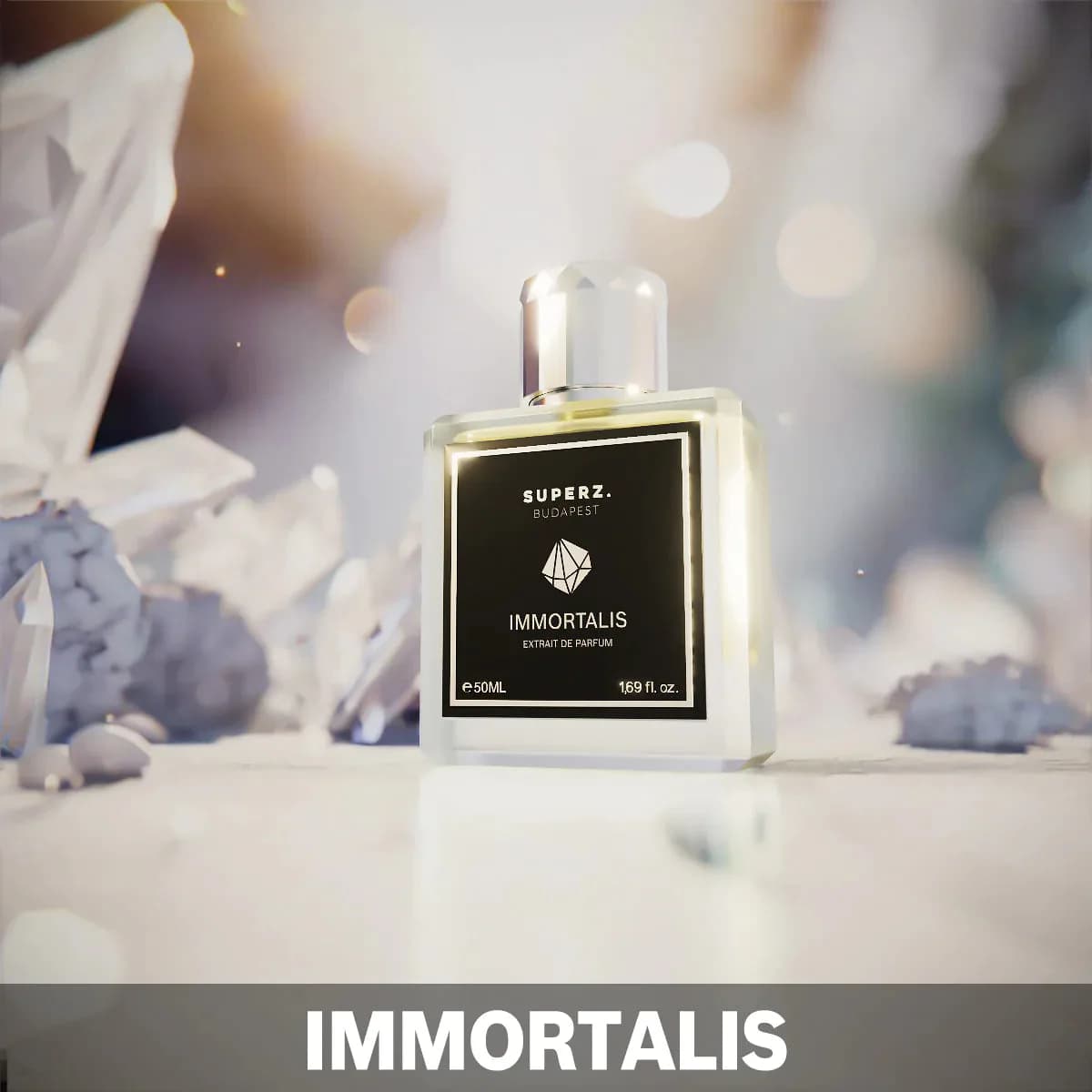 Inmortalis — vista 1