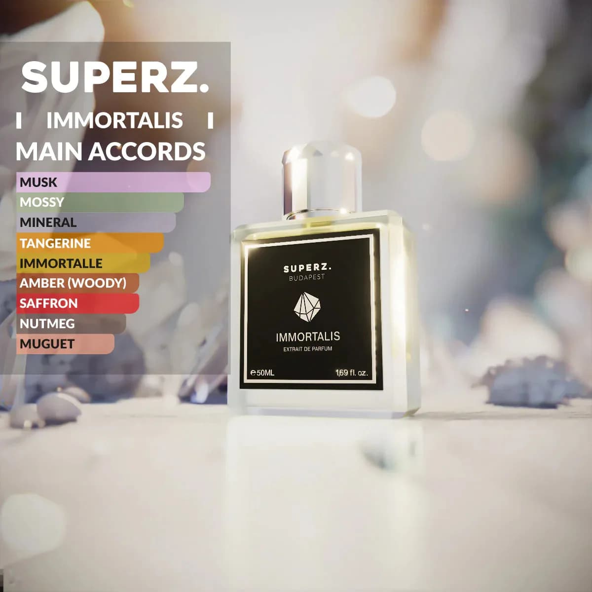 Inmortalis — vista 2