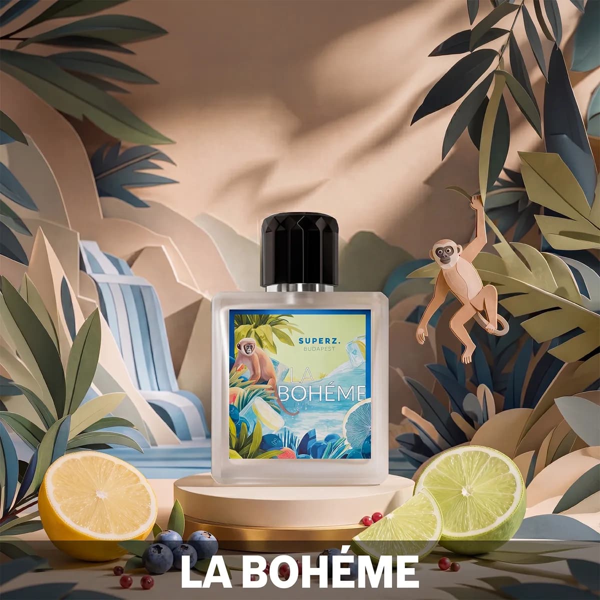 La Boheme — vista 1