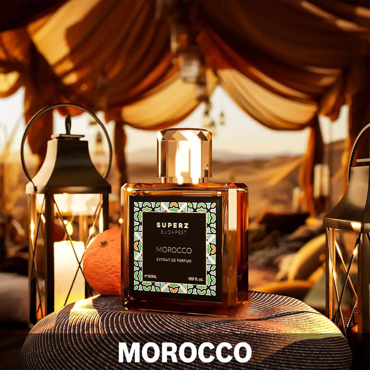 Morocco — vista 1