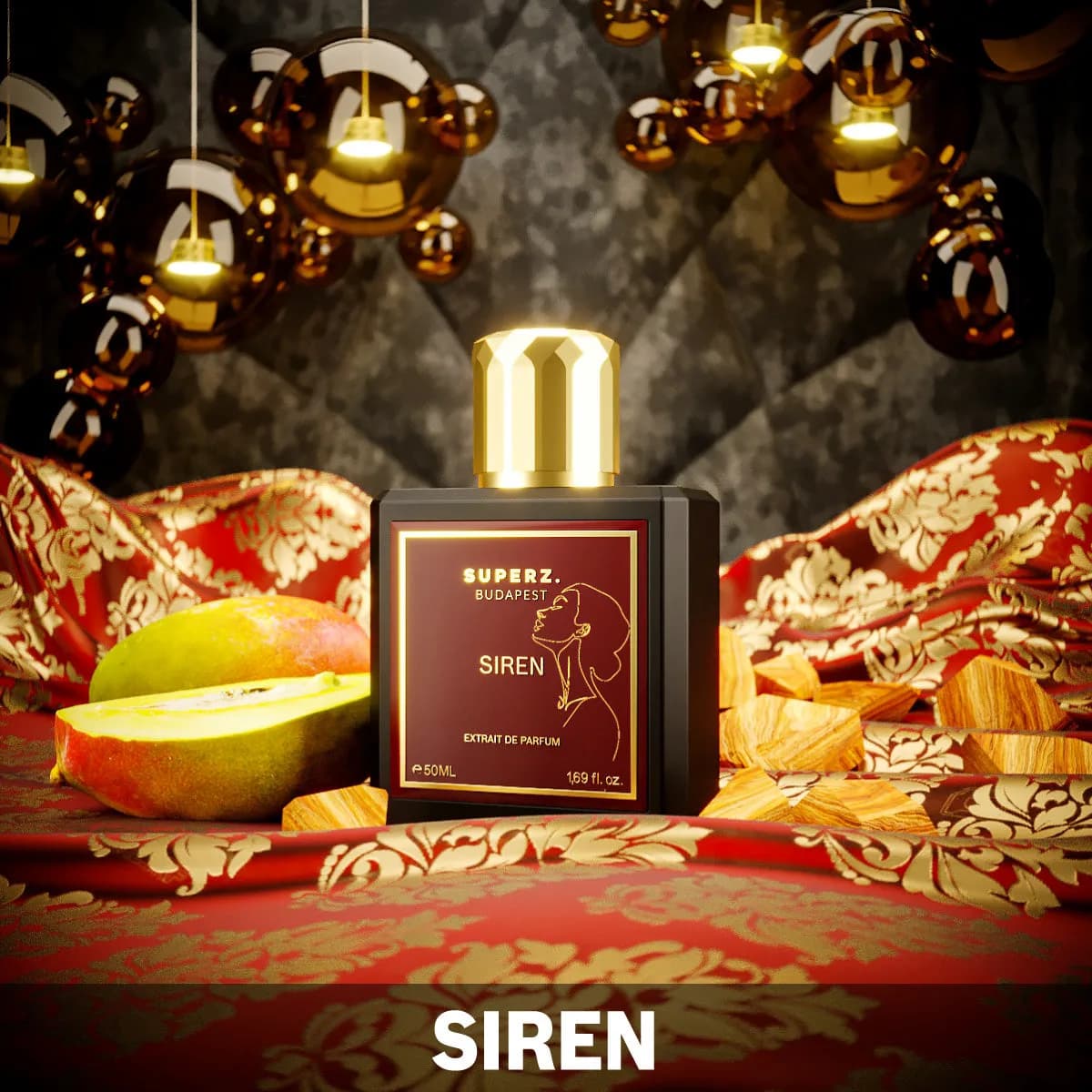 Siren — vista 1