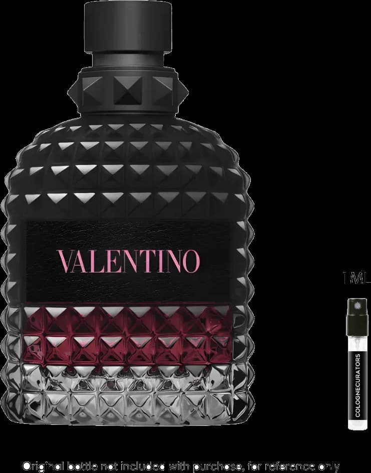 Uomo Born in Roma Intense — vista 2